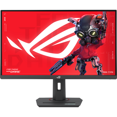 ASUS XG27ACS ROG Strix Monitor 27" IPS, 2560x1440, HDMI/Displayport, 2xUSB3.0, 180Hz, HDR