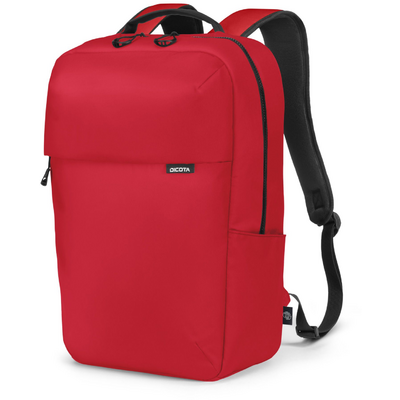 Dicota BACKPACK COMMUTER 13-16IN RED