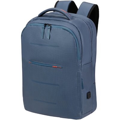 American Tourister URBAN GROOVE Ug11 Lapt Bp 15.6" Tech kék notebook hátizsák