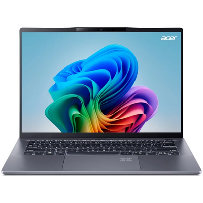 Acer Swift Go 14 AI SFG14-01-X395 - Windows® 11 Home - Acélszürke