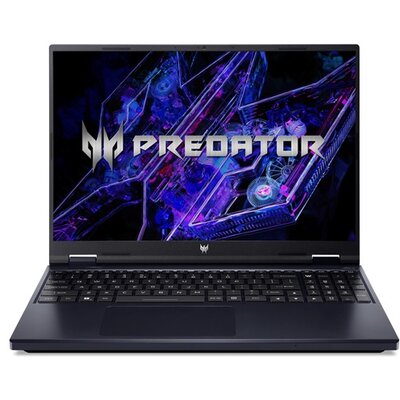 ACER Predator Helios Neo PHN16-72-55ZZ, 16" WUXGA, Intel Core i5-14450HX, 32GB, 512GB SSD, GeForce RTX 4050, DOS fekete