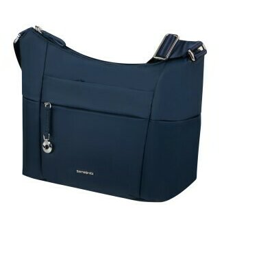 Samsonite MOVE 5.0 Should. Bag S+1 Pock kék női válltáska
