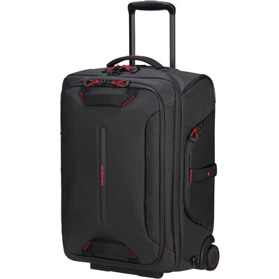 Samsonite ECODIVER Duffle/wh 55/20 Backpack sötét szürke bőrönd