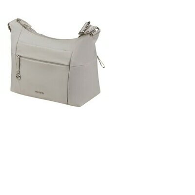 Samsonite MOVE 5.0 Should. Bag M+2 Pock fehér női válltáska