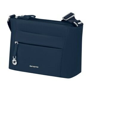 Samsonite MOVE 5.0 H. Shoulder Bag S 3 Zip sötétkék női válltáska
