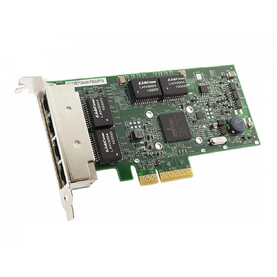 Dell Broadcom 5719 Quad Port Gigabit Ethernet NIC PCIe