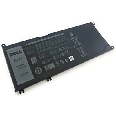 Dell DELL PRIM BAT. 56WHR 4CELL LATI 3300/3400/3500/INSP 7570/7580