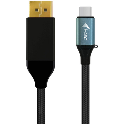 i-tec USB-C DP CABLE 4K/60HZ 2M CABLE ADAPTER