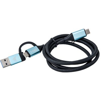 i-tec I-TEC USB-C CABLE TO USB-C/A I-TEC USB-C CABLE TO USB-C/A