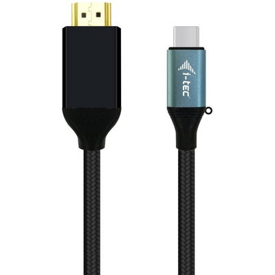 i-tec USB-C HDMI CABLE 4K 2M ADAPTER 4K/60HZ