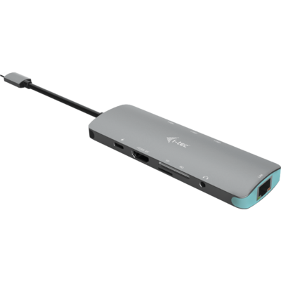 i-tec I-TEC USBC NANODOCK HDMI LAN PD I-TEC USB-C NANODOCK HDMI LAN PD