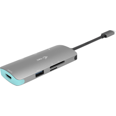 i-tec I-TEC USB-C NANODOCK 4K HDMI PD I-TEC USB-C NANODOCK 4K HDMI PD