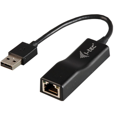 i-tec I-TEC UDB 2.0 NETWORK ADAPTER SB 2.0 - RJ-45 LAN 10/100MBPS