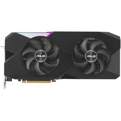 ASUS DUAL-RX7900XTX-O24G AMD 24GB GDDR6 256bit PCI-E videokártya