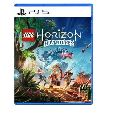 LEGO Horizon Adventures PS5 játékszoftver