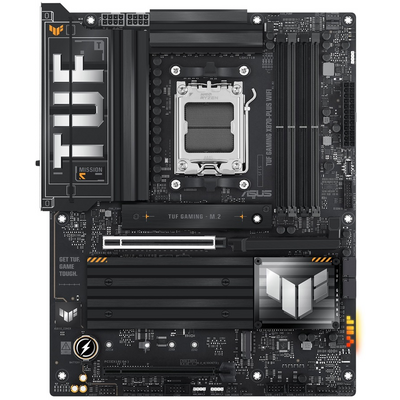 Asus TUF GAMING X870-PLUS Wi-Fi AMD X870 AM5 ATX alaplap