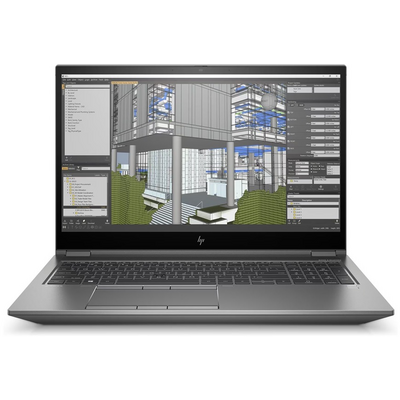 HP ZBook Fury 15 G8 15,6"FHD/Intel Core i7-11850H/32GB/512GB+2TB/Quadro T1200 4GB/Win11 Pro/szürke laptop