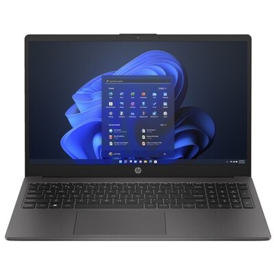 HP 255 G10 15,6"FHD/AMD Ryzen 5 7530U/8GB/512GB/Int.VGA/Win11/sötétszürke laptop