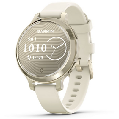 Garmin Lily 2 Active krémarany okosóra