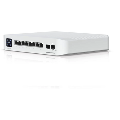 Ubiquiti UniFi USW-PRO-8-POE Gigabit PoE Switch