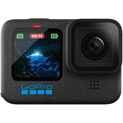 GoPro HERO12 Black Speciality Bundle akciókamera