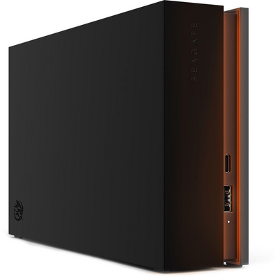 SEAGATE FireCuda Gaming HUB 3,5" 16TB USB 3.0 külső winchester