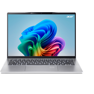 Acer Swift 14 AI AMD SF14-61T-R8JM - Windows® 11 Home - Színezüst - Touch