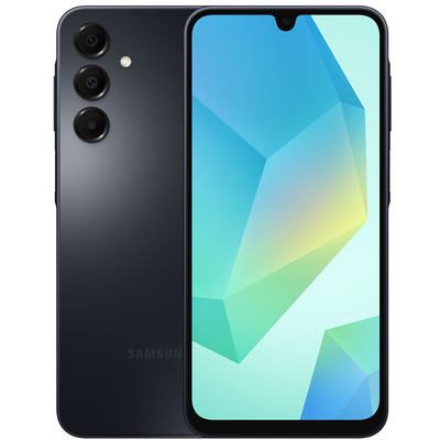 Samsung Galaxy A16 LTE 4/128GB Dual Mobiltelefon Black (SM-A165FZKBEUE)