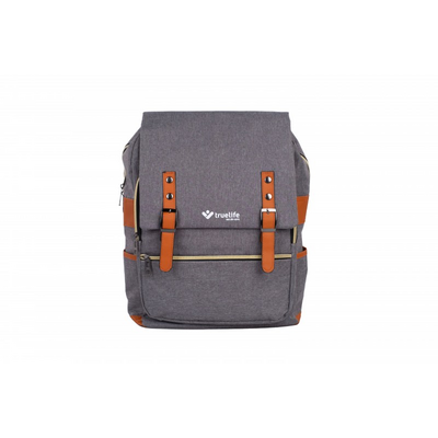 TrueLife Vintage Bag 15" Grey