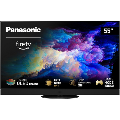 Panasonic TV-55Z95AEG Smart OLED Television, 139cm, 4K Ultra HD