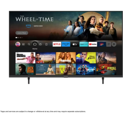 Panasonic TV-43W90AEG Smart LED Television, 109cm, 4K HDR