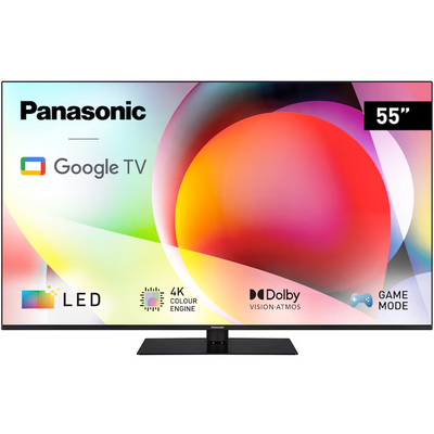 Panasonic TN-55W70AEZ Smart LED Television,139cm, 4K Ultra HD