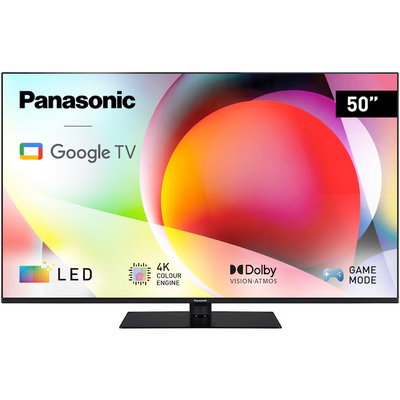 Panasonic TN-50W70AEZ Smart LED Television, 126cm, 4K Ultra HD