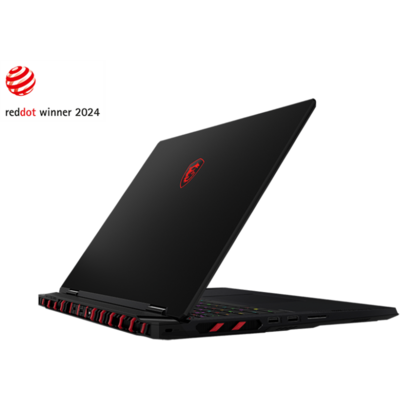 MSI Gaming NB Raider 18 HX A14VIG-439, 18" UHD+, i9-14900HX, 32GB, 1TB, RTX 4090 16GB, WIN11H, Black - US KEY