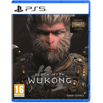Black Myth: Wukong PS5 játékszoftver