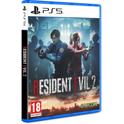 Resident Evil 2 PS5 játékszoftver