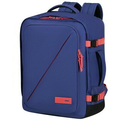 American Tourister TAKE2CABIN Casual Backpack M 15.6" lila kabin hátizsák