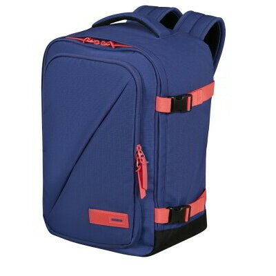 American Tourister TAKE2CABIN Casual Backpack S lila kabin táska