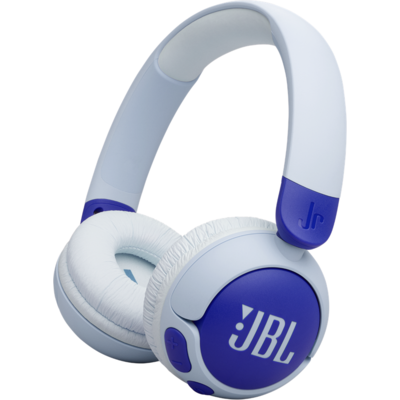 JBL JR 320 BT vezeték nélküli kék gyermek fejhallgató