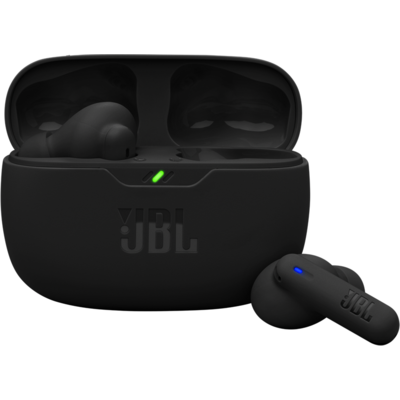 JBL Wave Beam 2 True Wireless Bluetooth aktív zajszűrős fekete fülhallgató