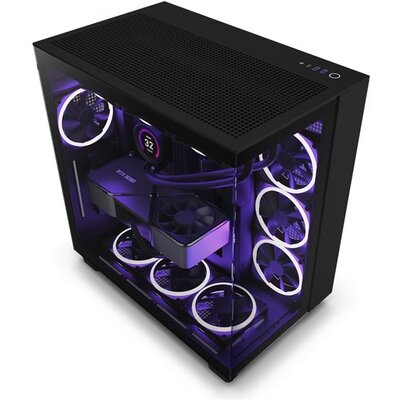 Ventaris RAPTOR (Core Ultra 7 265K/32GB DDR5/2TB SSD/Z890/RTX 4070S) Gamer PC