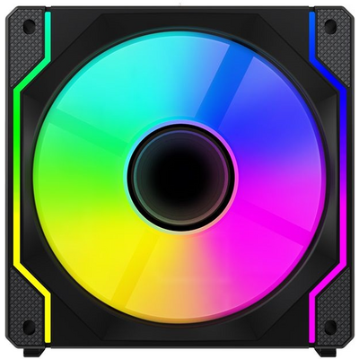 Ventaris VGCF120-1F-B Tempest RGB számítógép ventilátor