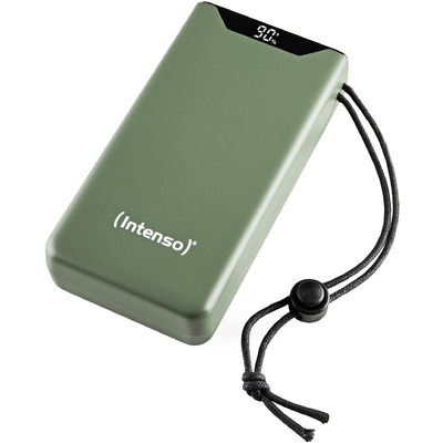 Intenso F20000 Powerbank Green