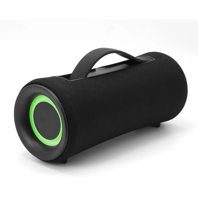 Gembird SPK-BT-LED-04 Bluetooth LED Speaker Black