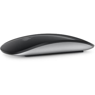 Apple Magic Mouse (2024) Multi-Touch Surface Bluetooth Mouse Black