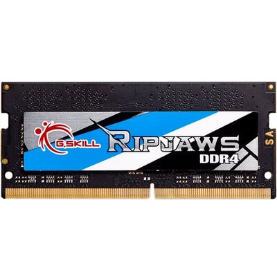 G.SKILL NB Memória DDR4 8GB 3200Mhz CL22 SODIMM 1.20V, Ripjaws