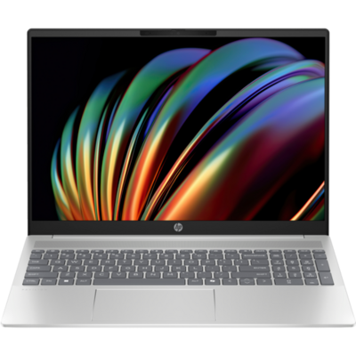 HP Pavilion 16-ag0003nh 16" 1920x1200 AG IPS 300cd, Ryzen5 8540U 3.2GHz, 16GB, 512GB SSD, Win 11, ezüst