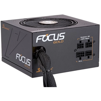 Seasonic 750W 80+ Gold Focus