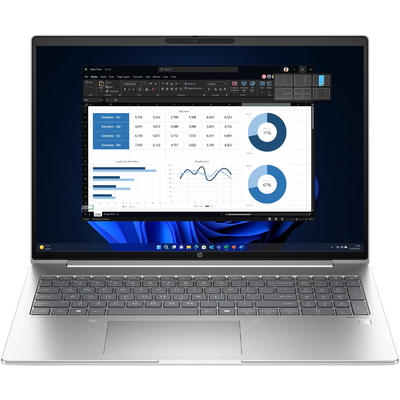 HP Inc. PROBOOK 460 G11 ULTRA5-125U 16GB 512GB 16.0IN W11P SLVR 3Y