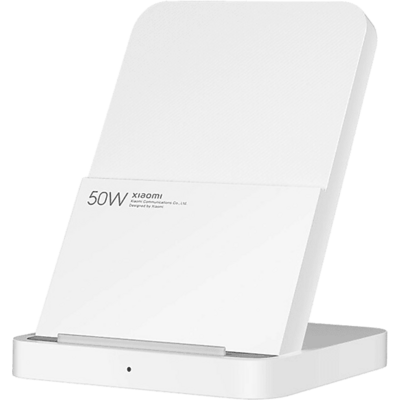 Xiaomi 50W Wireless Charging Stand Pro Silver